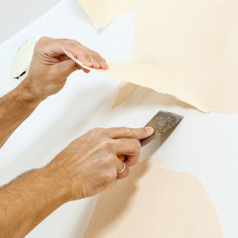 Wallpaper Removal Service detail