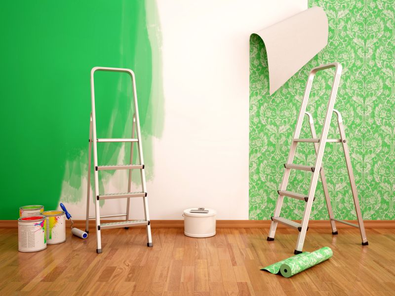 Expert Wallpaper Installation