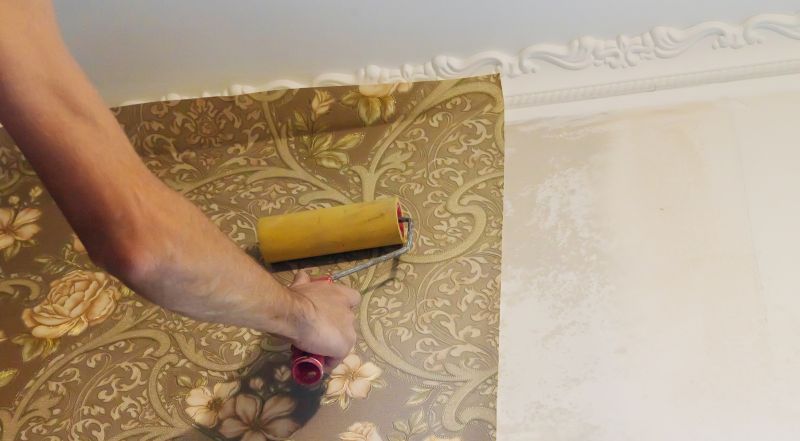 Measuring for Wallpaper