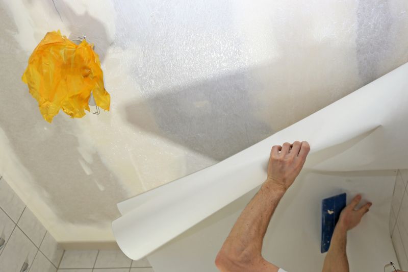 Wallpaper Installation Process
